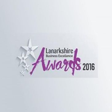 Sticky Heelz shortlisted in the Lanarkshire Business Excellence Awards 2016