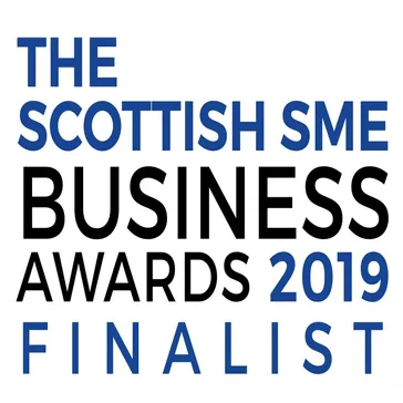 SCOTTISH SME BUSINESS AWARDS FINALIST