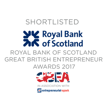 STICKY HEELZ shortlisted for not one but two awards!!