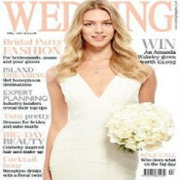 Wedding Magazine launches a competition to win Sticky Heelz