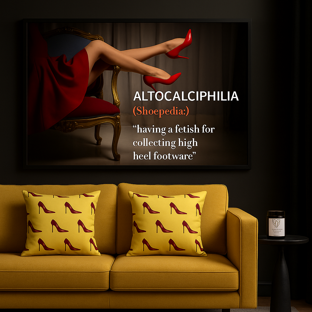 House of Heelz - Where Fashion Lives