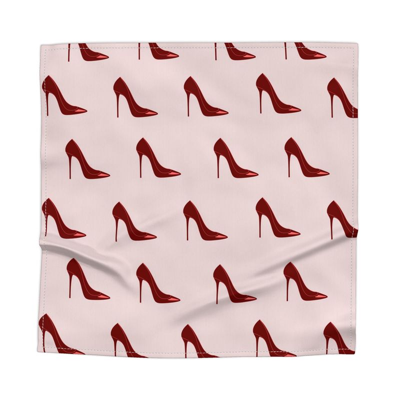 Sole Style Bandana – Shoe Print Edition