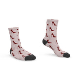 Heel Yeah! Statement Socks