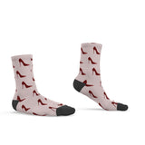 Heel Yeah! Statement Socks