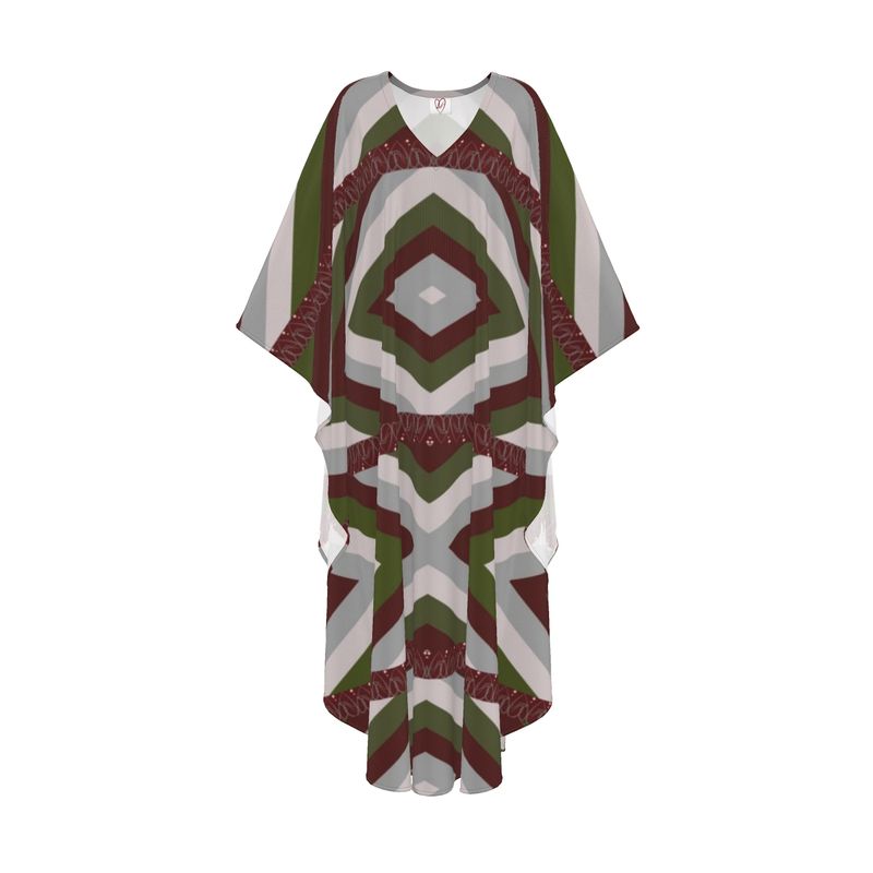 Sole Signature Kaftan – Heels & Heart Edition