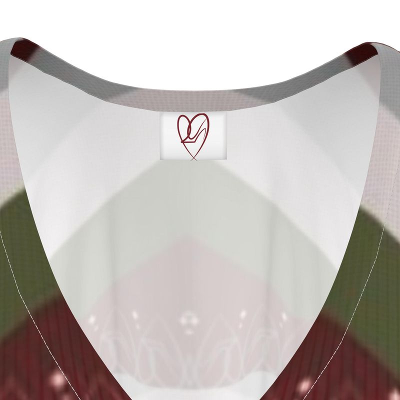 Sole Signature Kaftan – Heels & Heart Edition