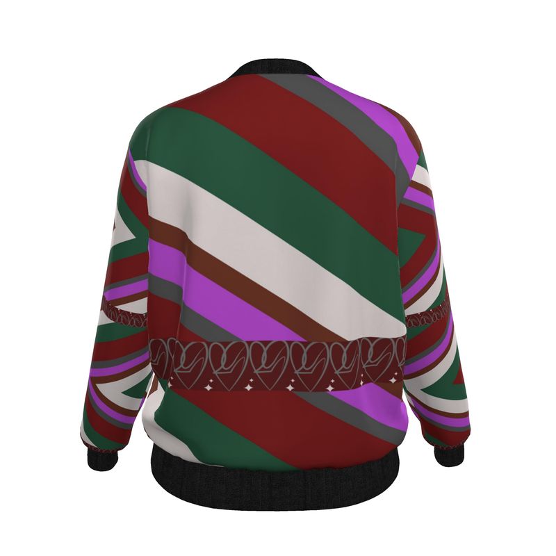 Ladies Bomber Jacket