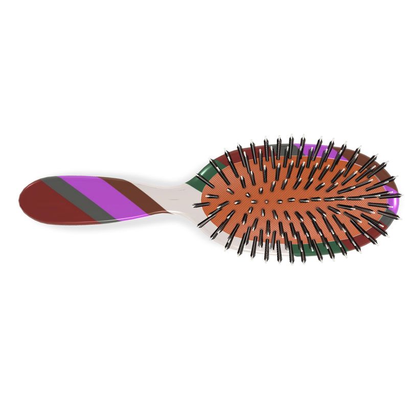 Gloss & Glam Hair Brush by Sticky Heelz