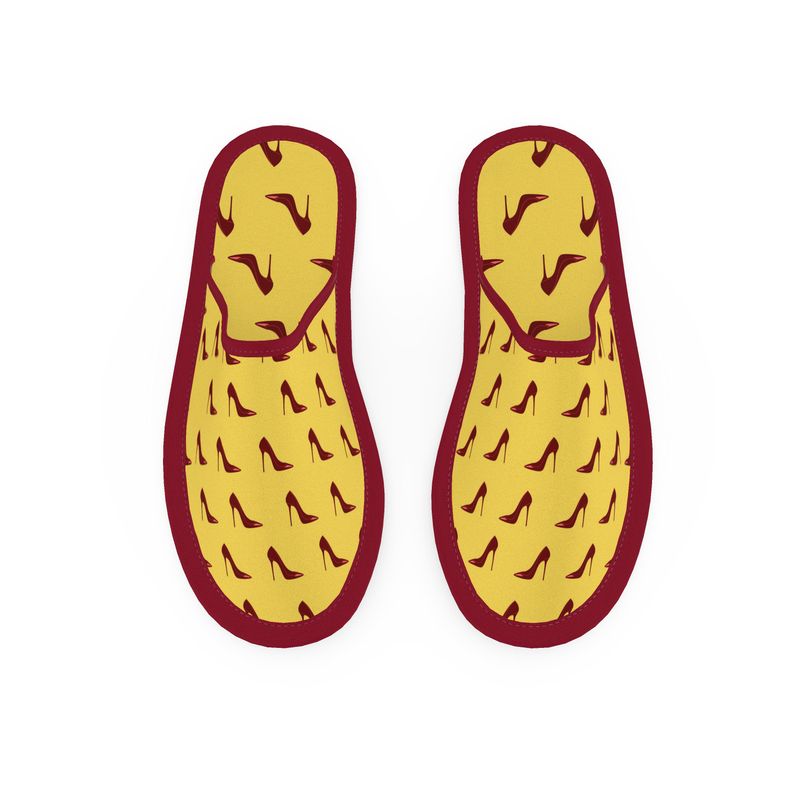 Sunset Stiletto Slippers