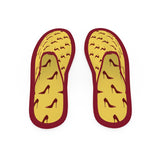 Sunset Stiletto Slippers