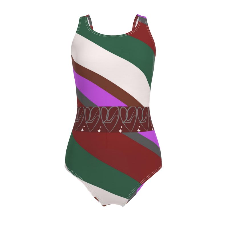 Heart & Heelz Signature Swimsuit