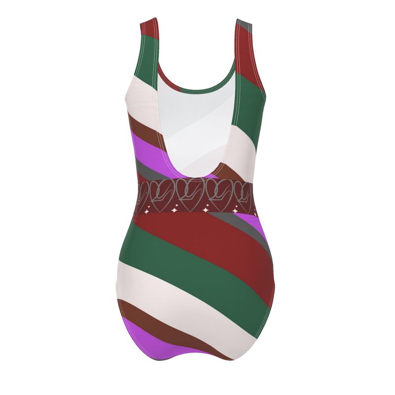 Heart & Heelz Signature Swimsuit