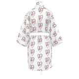 Hearts & Heels Kimono