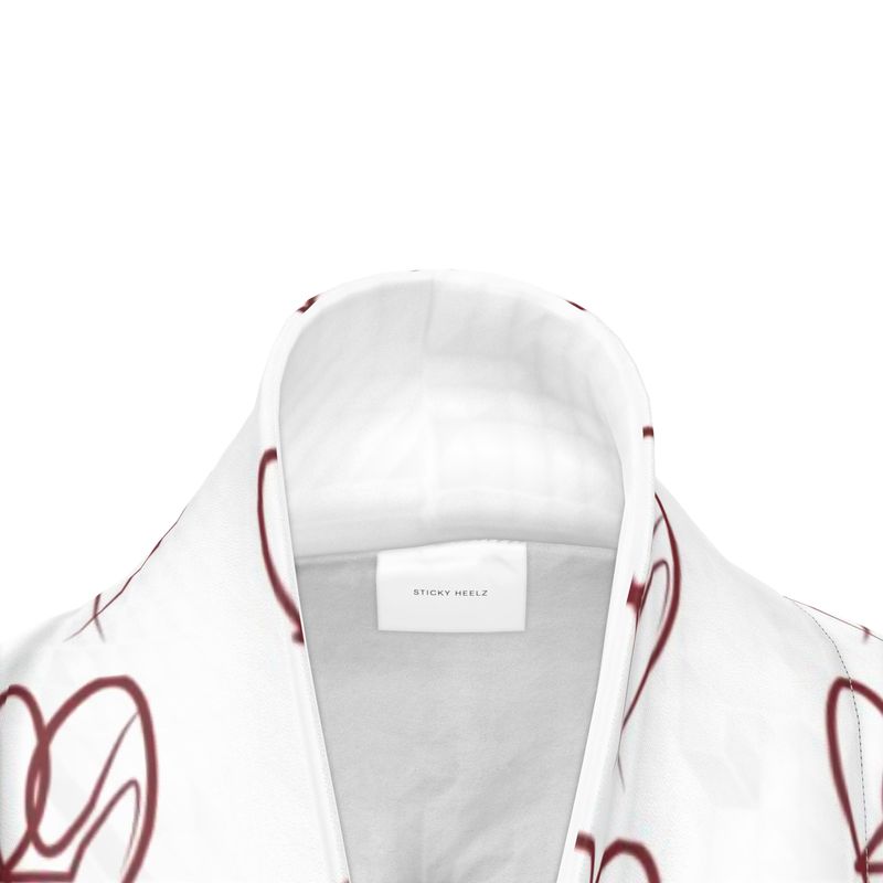 Hearts & Heels Kimono