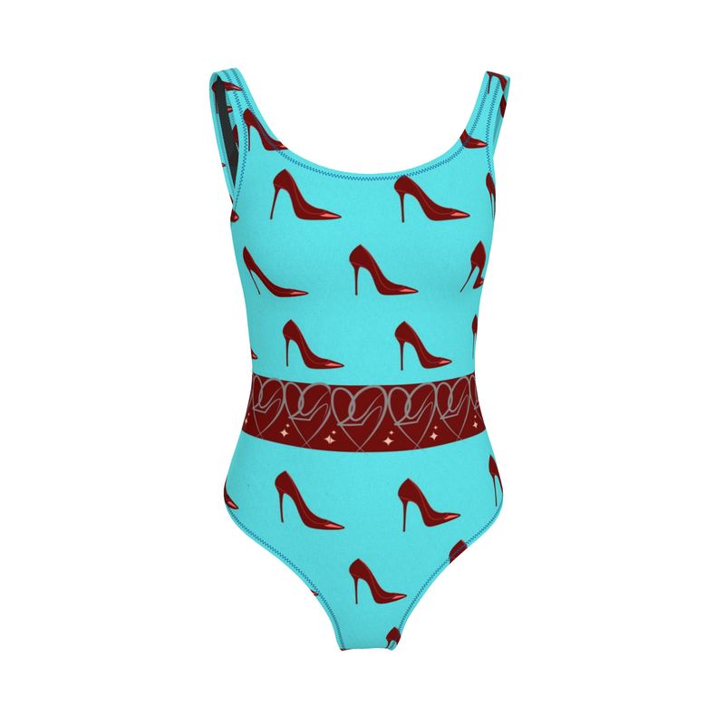 Ocean Stiletto Swimsuit