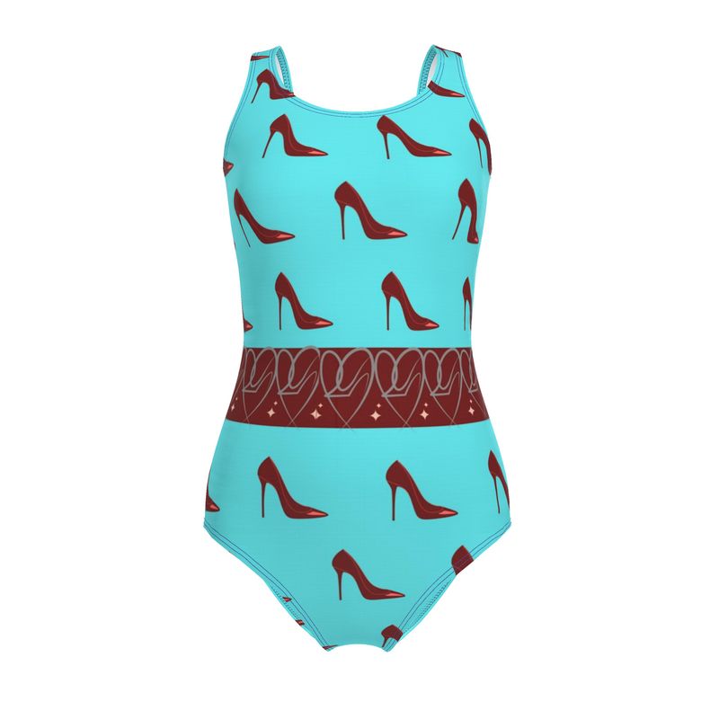 Ocean Stiletto Swimsuit
