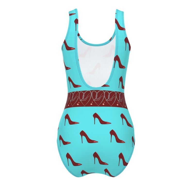 Ocean Stiletto Swimsuit