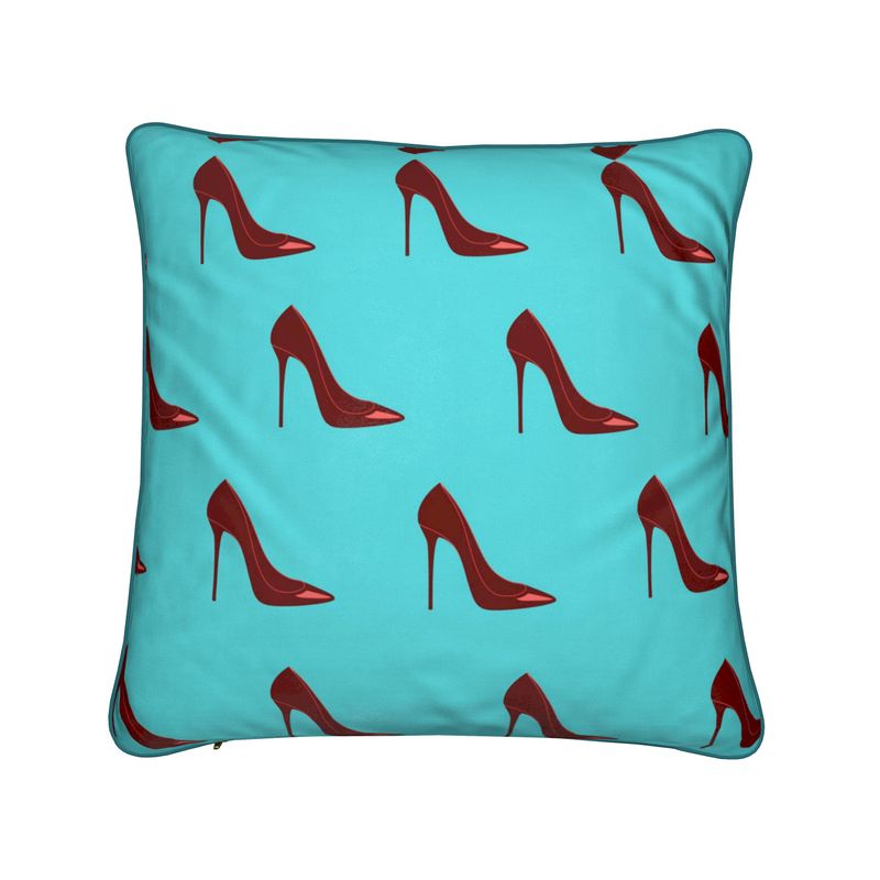 Ocean Stiletto Cushion