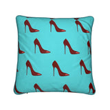 Ocean Stiletto Cushion