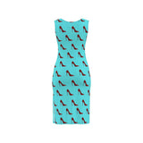 Ocean Stiletto Dress