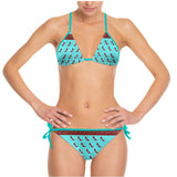 Ocean Stiletto Bikini