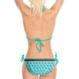 Ocean Stiletto Bikini