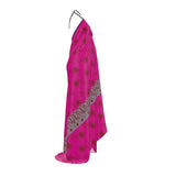 Hearts & Heels Halterneck Dress