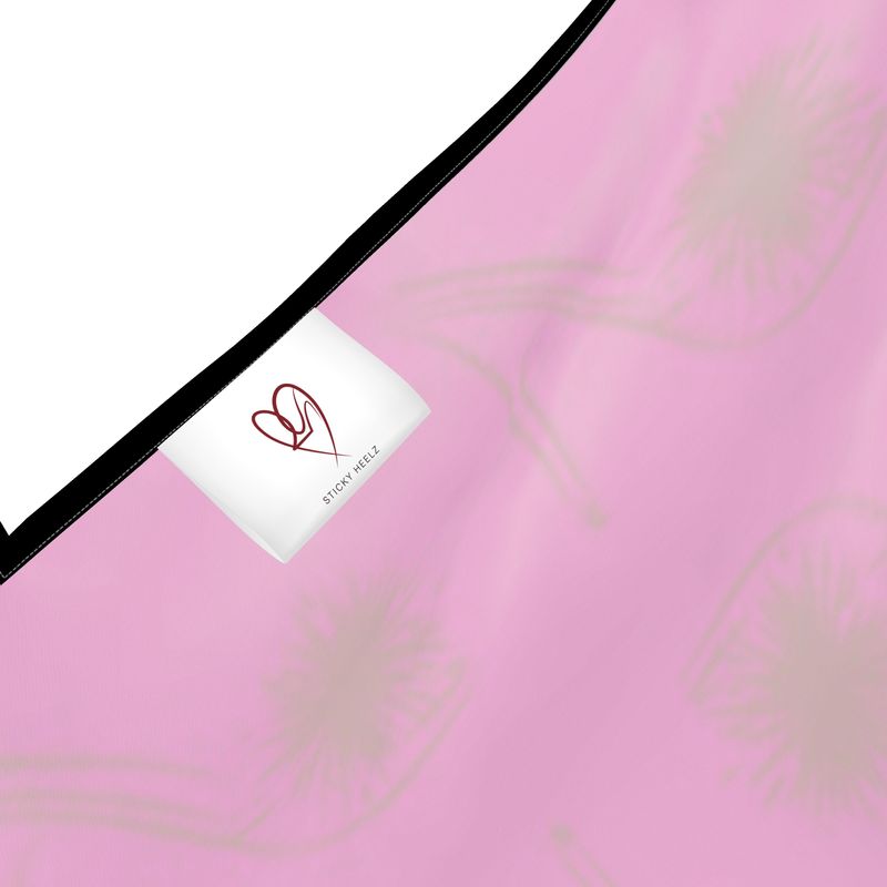 Hearts & Heels Halterneck Dress