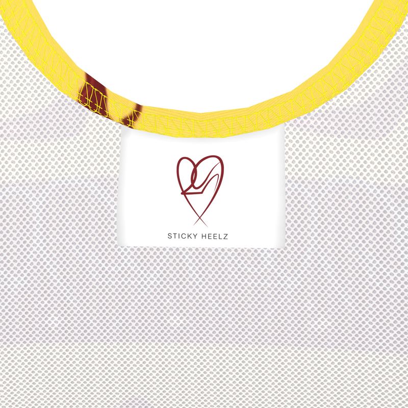 SunKissed Stiletto One-Piece