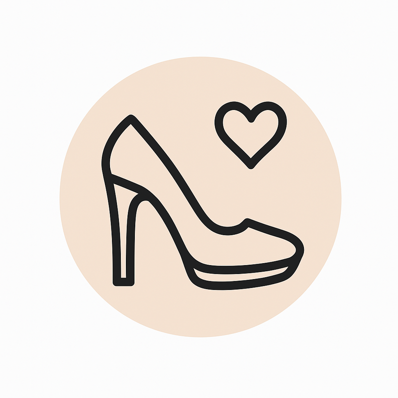 Sticky Heelz