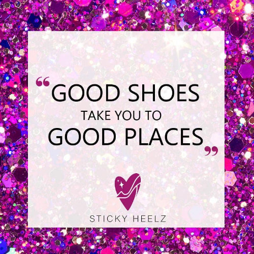 Sticky Heelz
