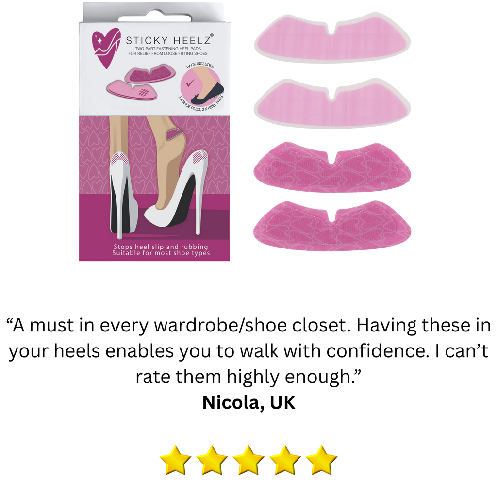 Sticky Heelz