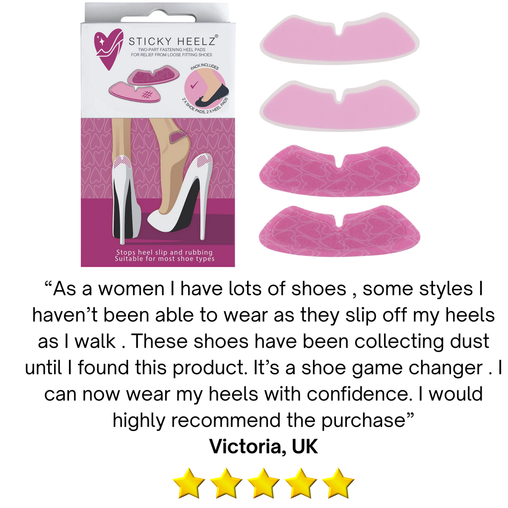Sticky Heelz