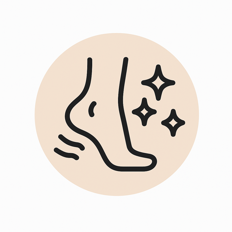 Sticky Heelz