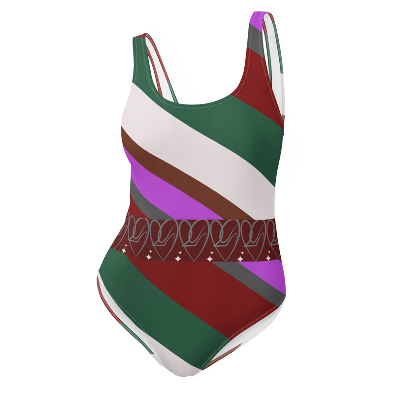 Heart & Heelz Signature Swimsuit