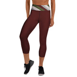 Yoga Capri Leggings
