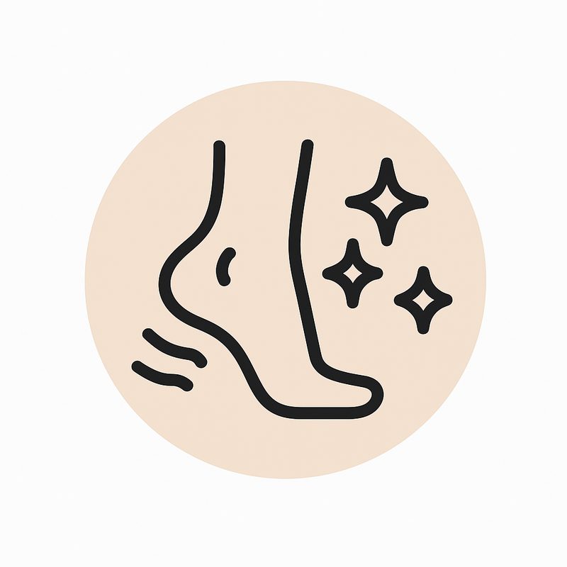 Sticky Heelz