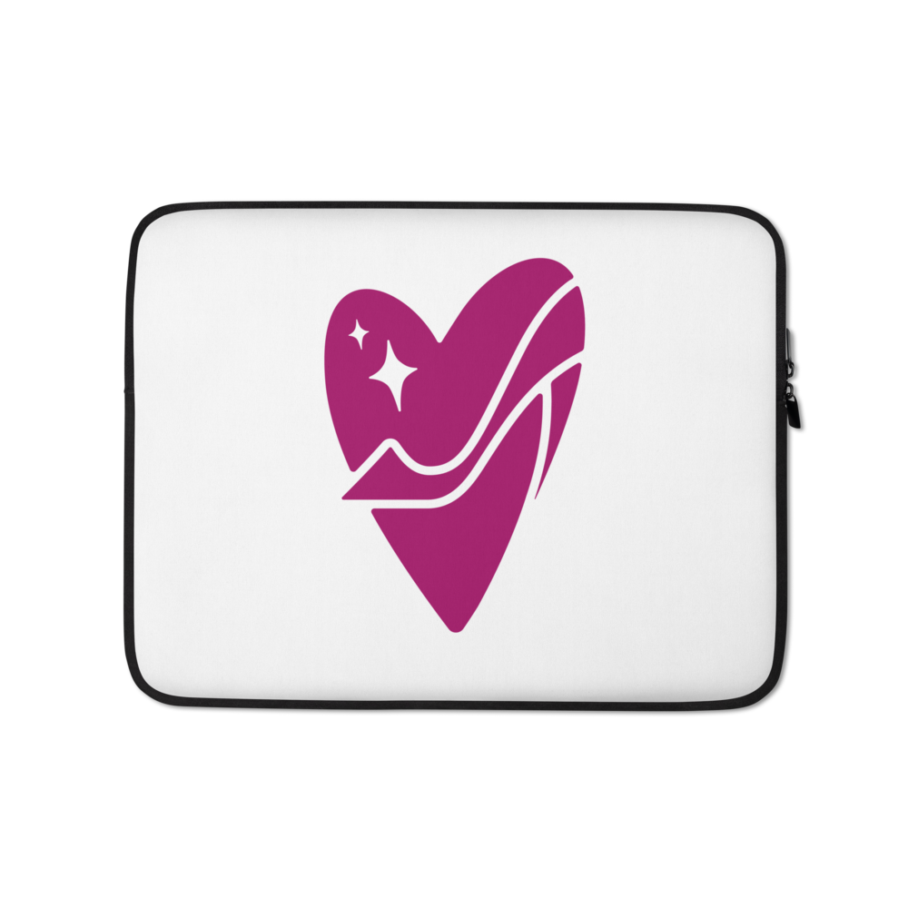 Shoe Lover Laptop Sleeve