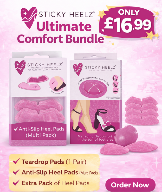 Sticky Heelz