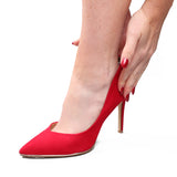 5 X SMALL PACKS OF ANTI-SLIP HEEL PADS