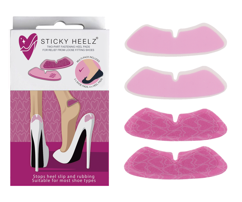 Heel slip new arrivals