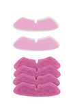 5 X SMALL PACKS OF ANTI-SLIP HEEL PADS