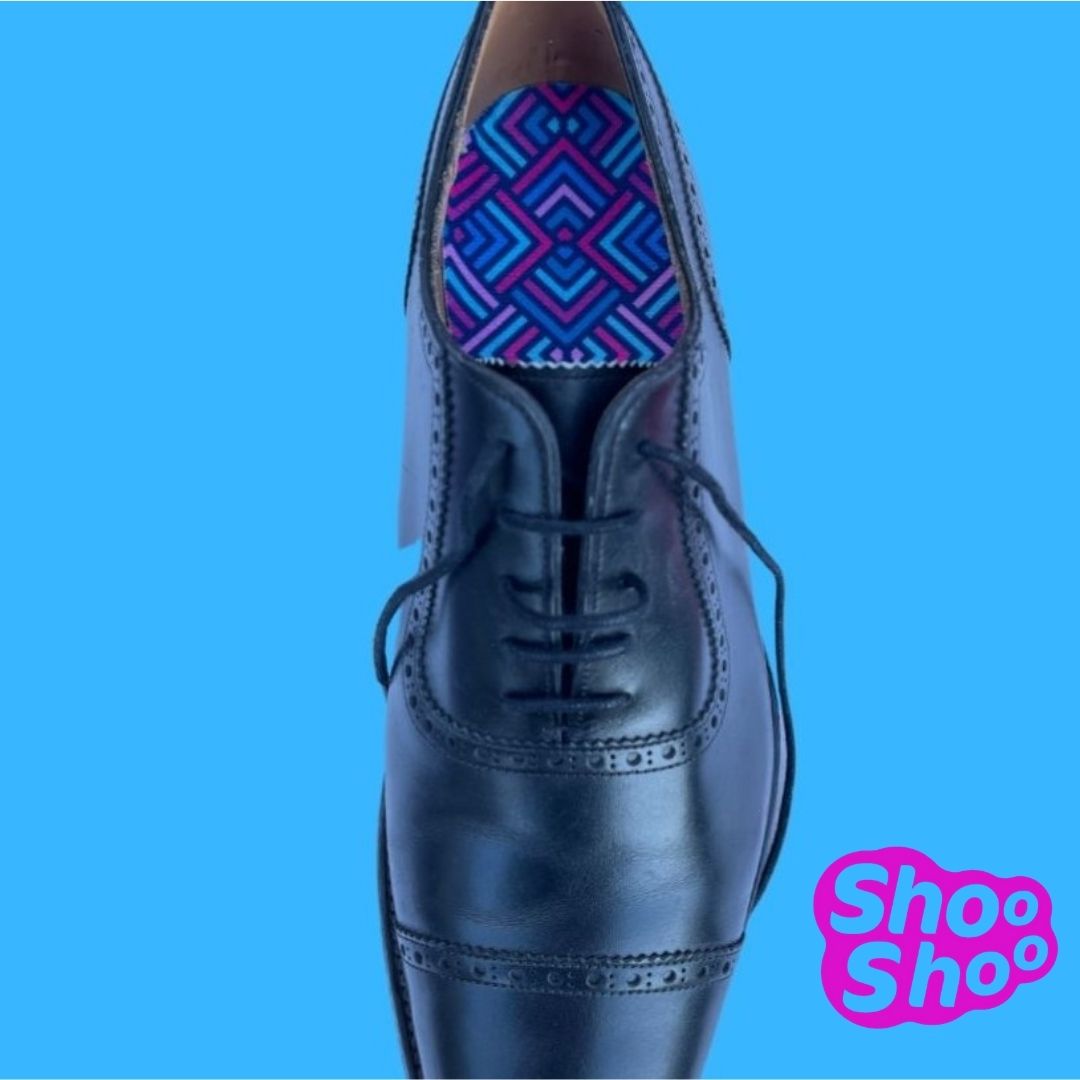 Funky Feet – Designed Insoles for Every Step